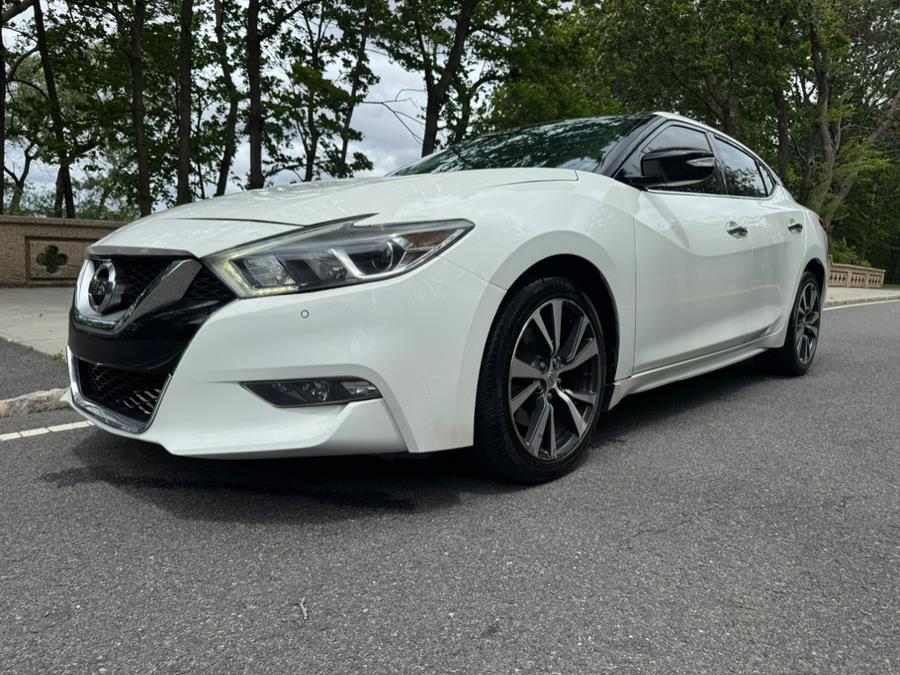 2017 Nissan Maxima SL 3.5L