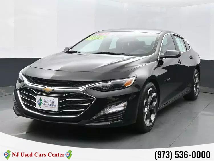 2023 Chevrolet Malibu 1LT Sedan 4D photo