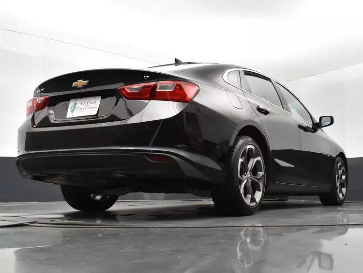 2023 Chevrolet Malibu 1LT Sedan 4D photo