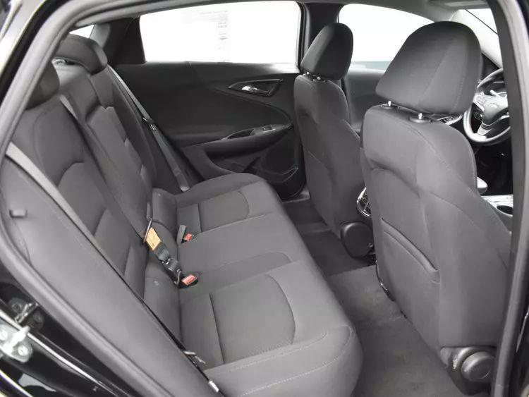 2023 Chevrolet Malibu 1LT Sedan 4D photo