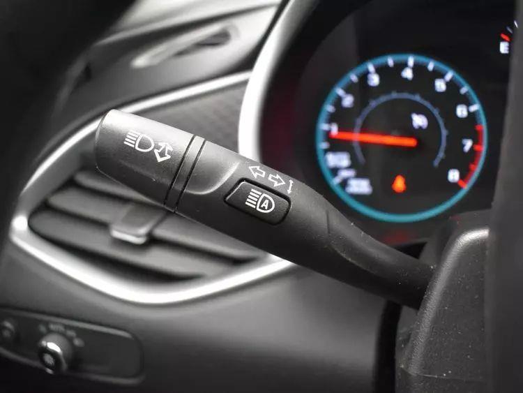 2023 Chevrolet Malibu 1LT Sedan 4D photo