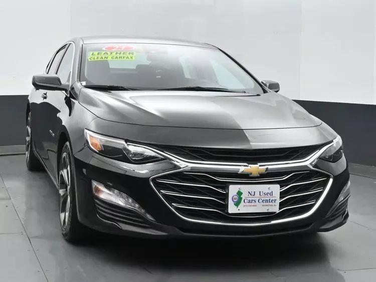 2023 Chevrolet Malibu 1LT Sedan 4D photo