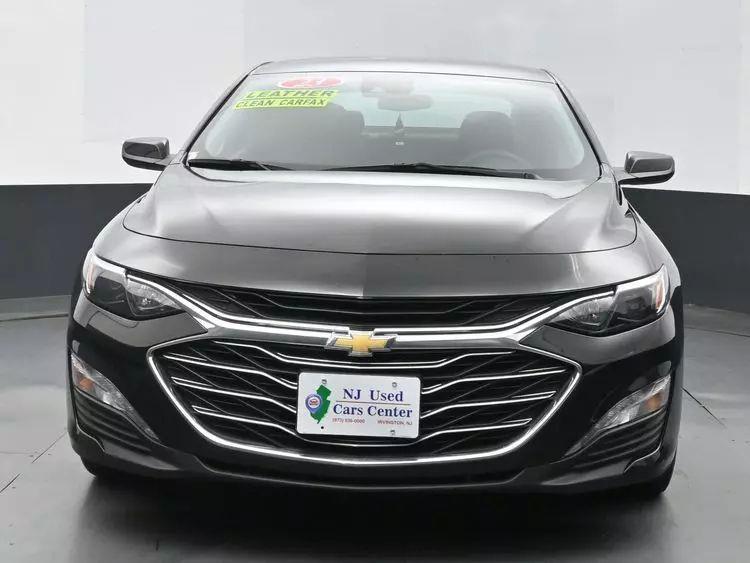 2023 Chevrolet Malibu 1LT Sedan 4D photo