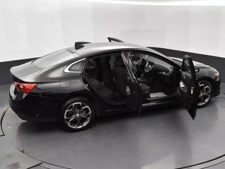 2023 Chevrolet Malibu 1LT Sedan 4D photo
