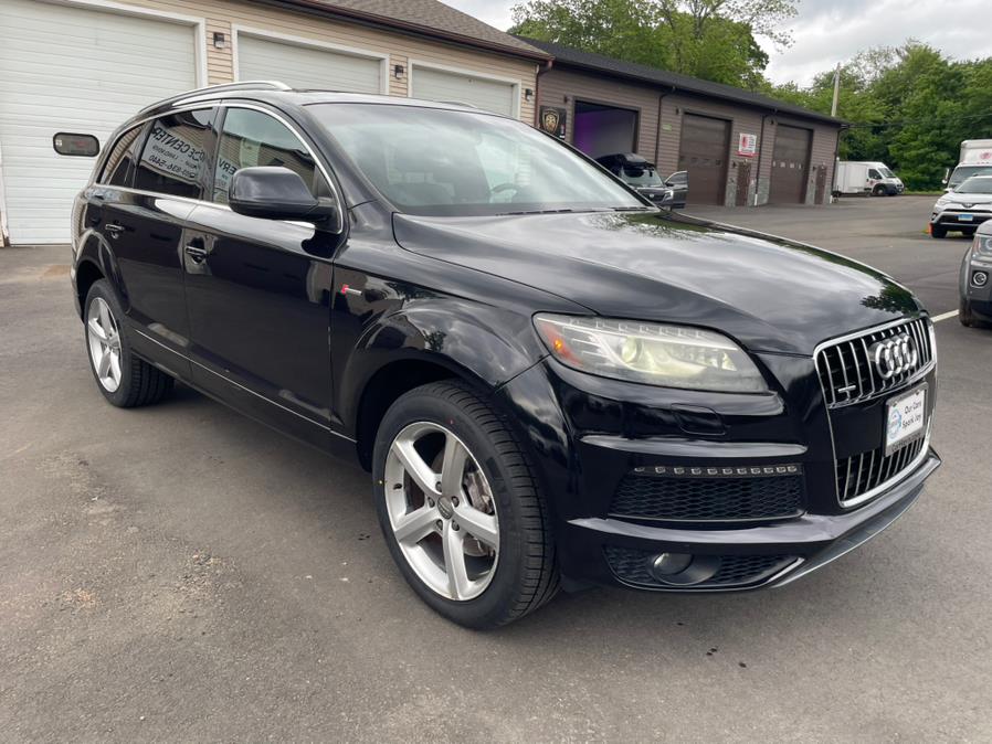 2013 Audi Q7 3.0T quattro S line Prestige photo
