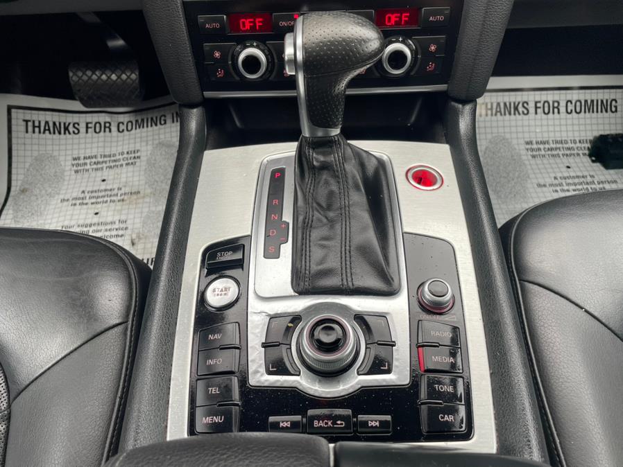 2013 Audi Q7 3.0T quattro S line Prestige photo