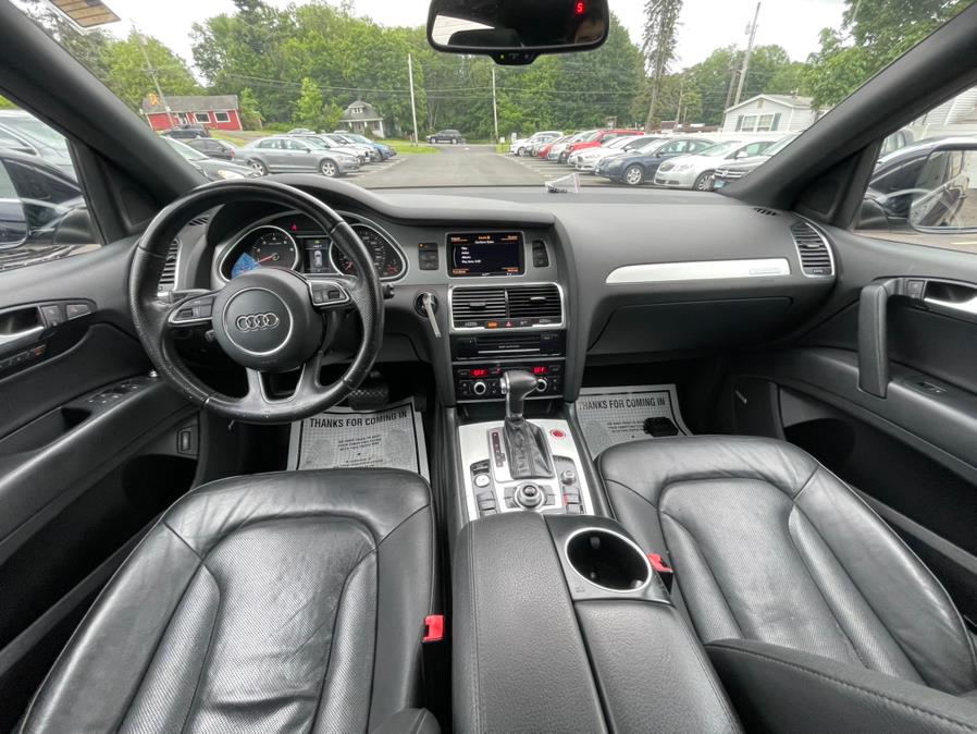 2013 Audi Q7 3.0T quattro S line Prestige photo