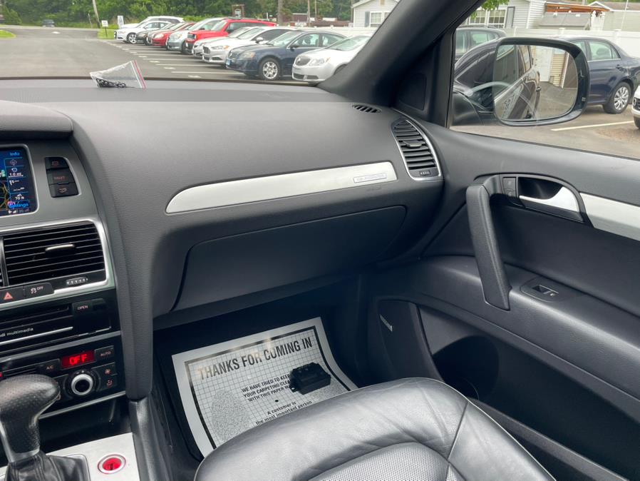 2013 Audi Q7 3.0T quattro S line Prestige photo