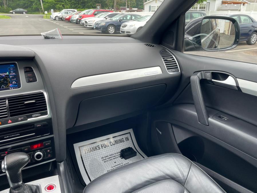 2013 Audi Q7 3.0T quattro S line Prestige photo