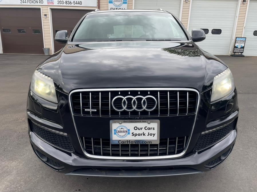 2013 Audi Q7 3.0T quattro S line Prestige photo