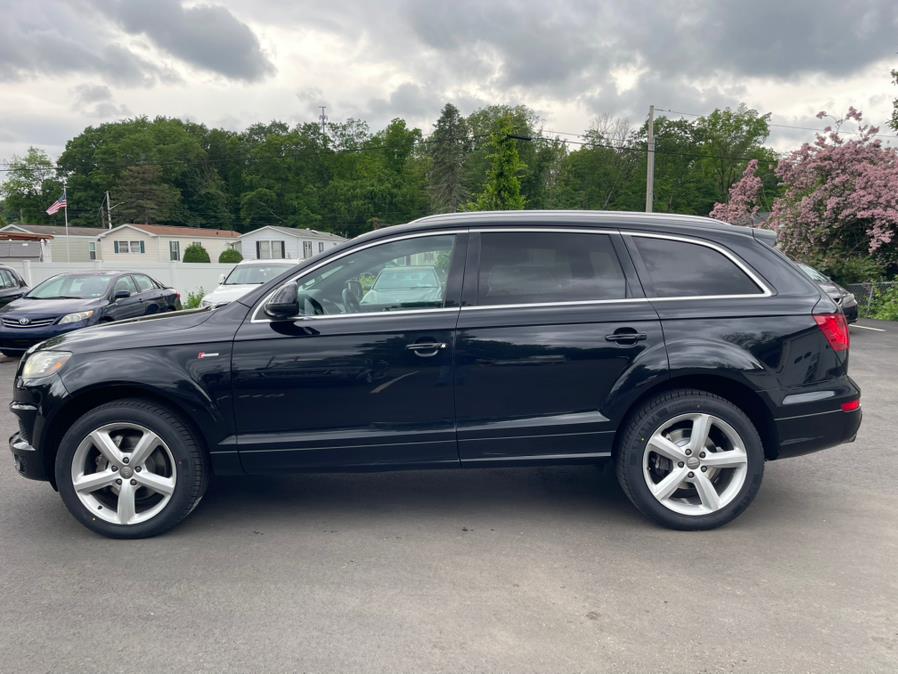 2013 Audi Q7 3.0T quattro S line Prestige photo