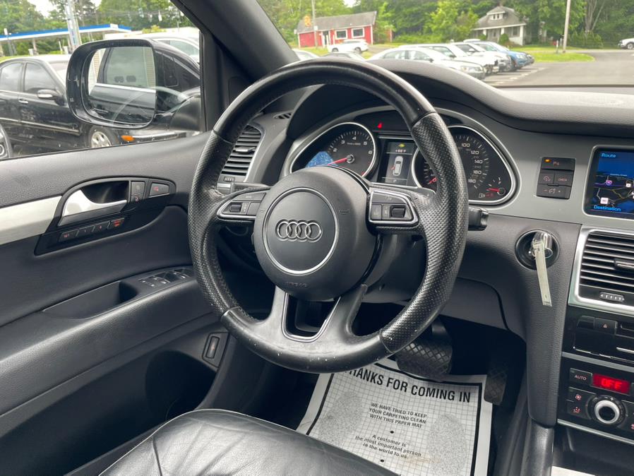 2013 Audi Q7 3.0T quattro S line Prestige photo