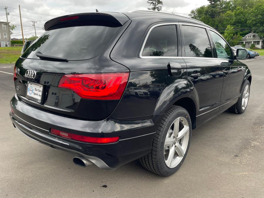 2013 Audi Q7 3.0T quattro S line Prestige photo