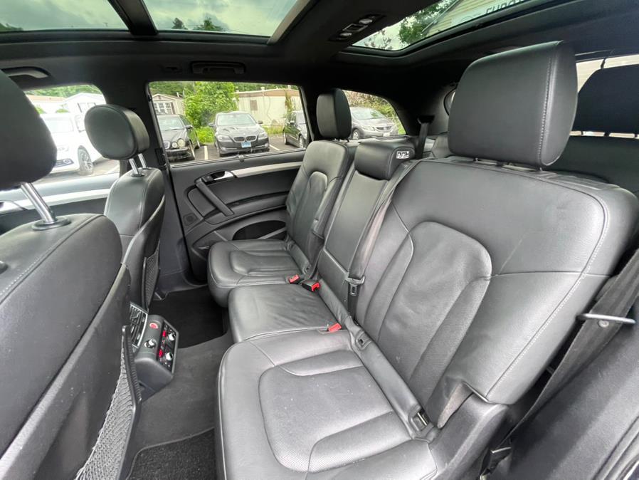 2013 Audi Q7 3.0T quattro S line Prestige photo