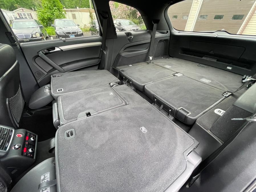 2013 Audi Q7 3.0T quattro S line Prestige photo