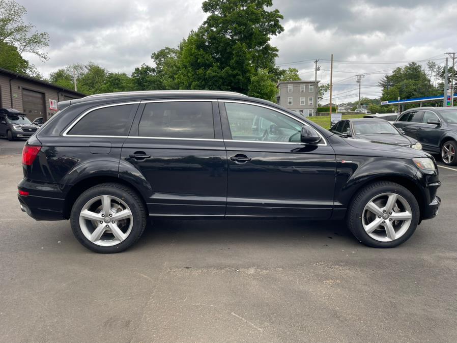 2013 Audi Q7 3.0T quattro S line Prestige photo