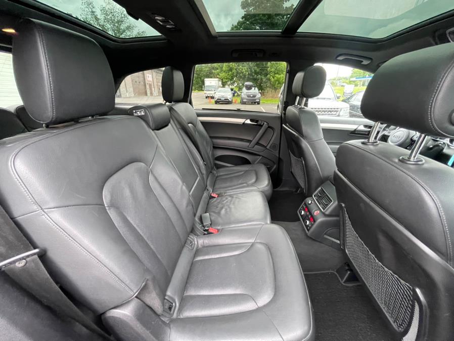 2013 Audi Q7 3.0T quattro S line Prestige photo