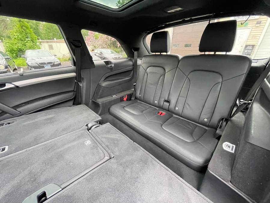 2013 Audi Q7 3.0T quattro S line Prestige photo