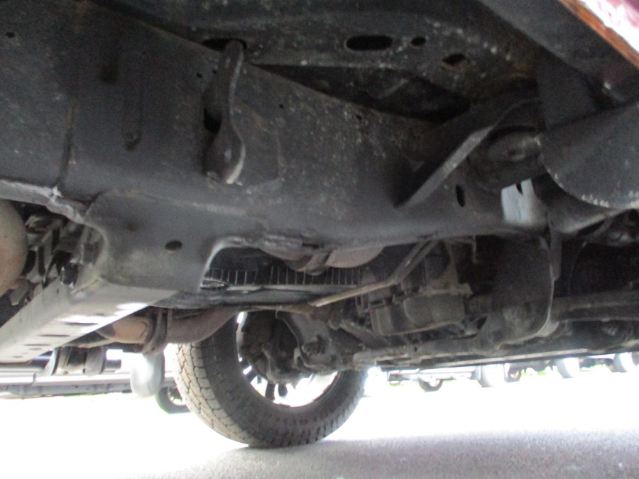2016 RAM 1500 4WD Quad Cab 140.5