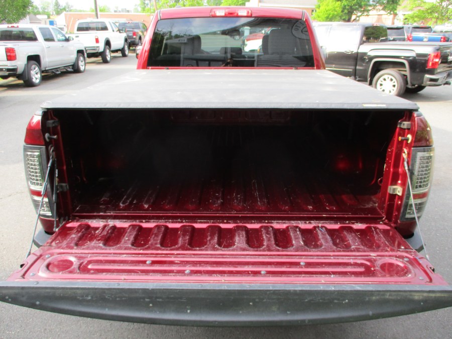2016 RAM 1500 4WD Quad Cab 140.5