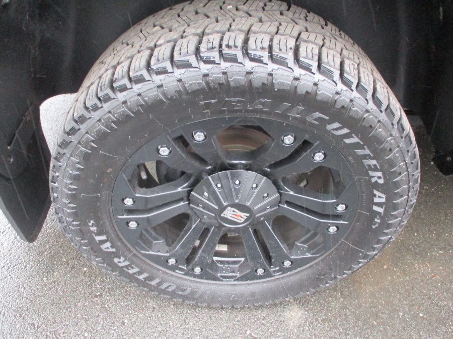 2016 RAM 1500 4WD Quad Cab 140.5