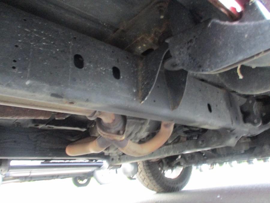 2016 RAM 1500 4WD Quad Cab 140.5