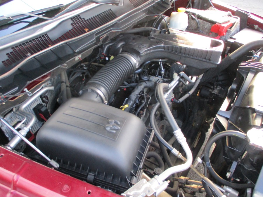 2016 RAM 1500 4WD Quad Cab 140.5