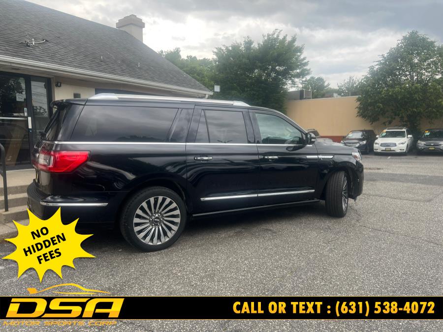 2019 Lincoln Navigator L Reserve photo 3