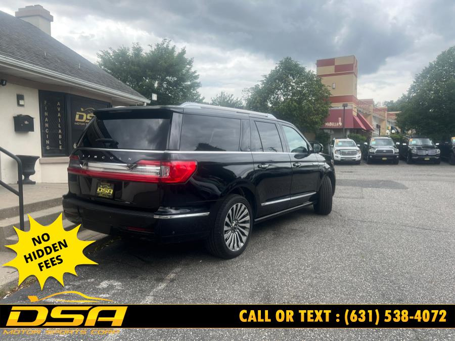 2019 Lincoln Navigator L Reserve photo 4