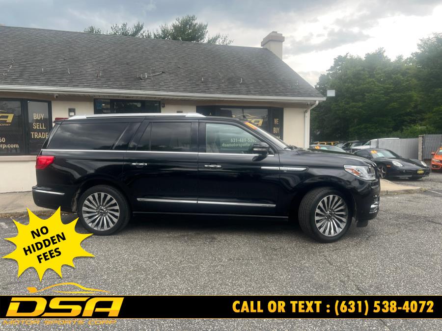 2019 Lincoln Navigator L Reserve photo 2