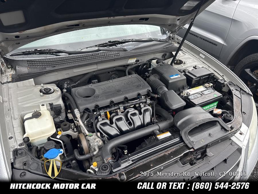 2010 Hyundai Sonata GLS photo