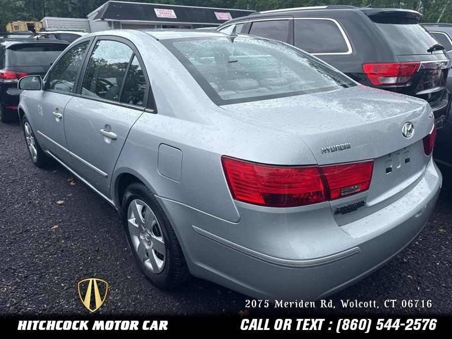 2010 Hyundai Sonata GLS photo