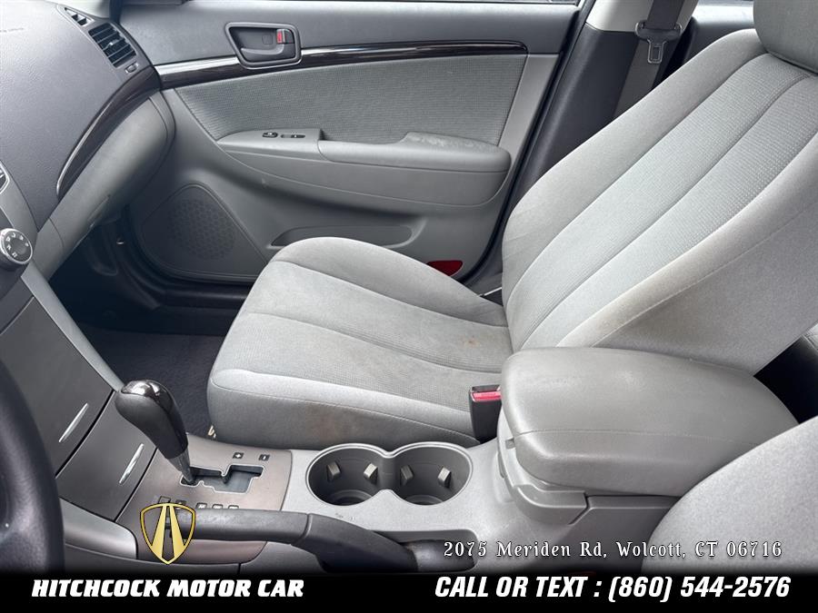 2010 Hyundai Sonata GLS photo