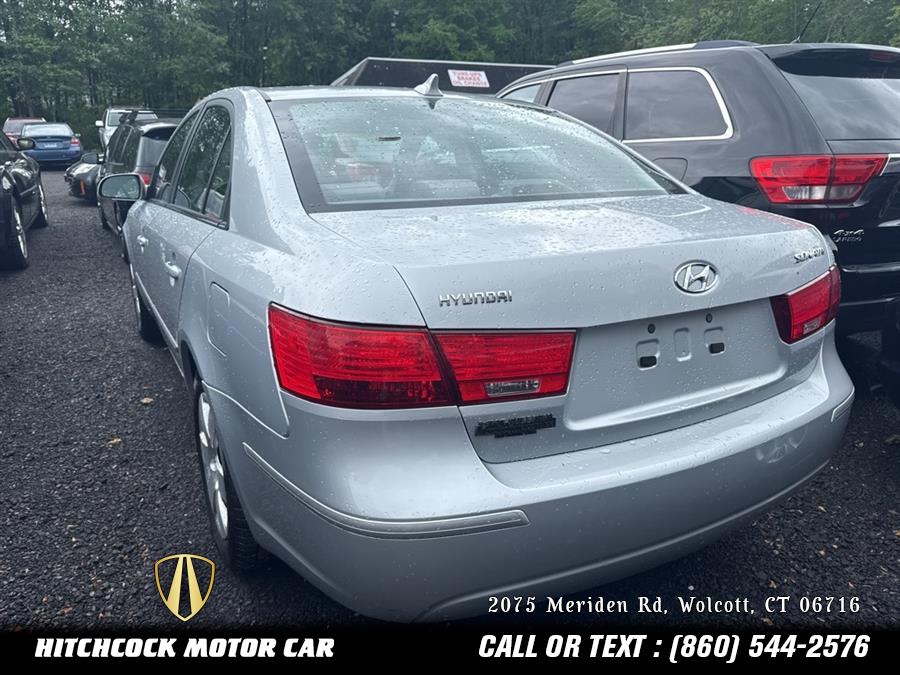 2010 Hyundai Sonata GLS photo