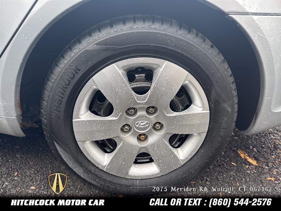 2010 Hyundai Sonata GLS photo