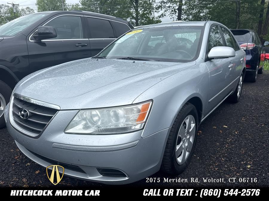 2010 Hyundai Sonata GLS photo