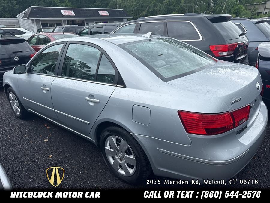 2010 Hyundai Sonata GLS photo