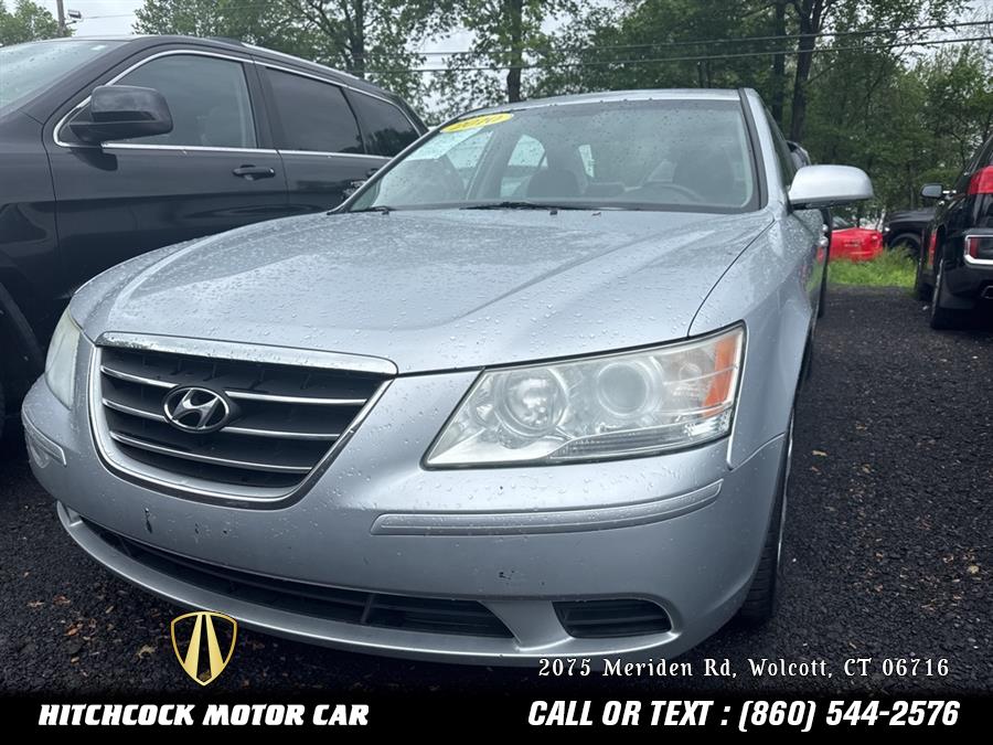 2010 Hyundai Sonata GLS photo