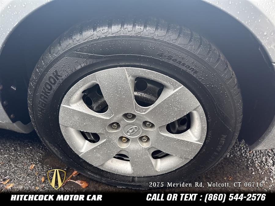 2010 Hyundai Sonata GLS photo