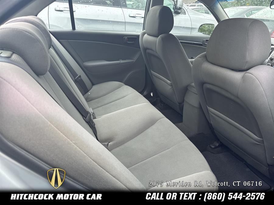 2010 Hyundai Sonata GLS photo
