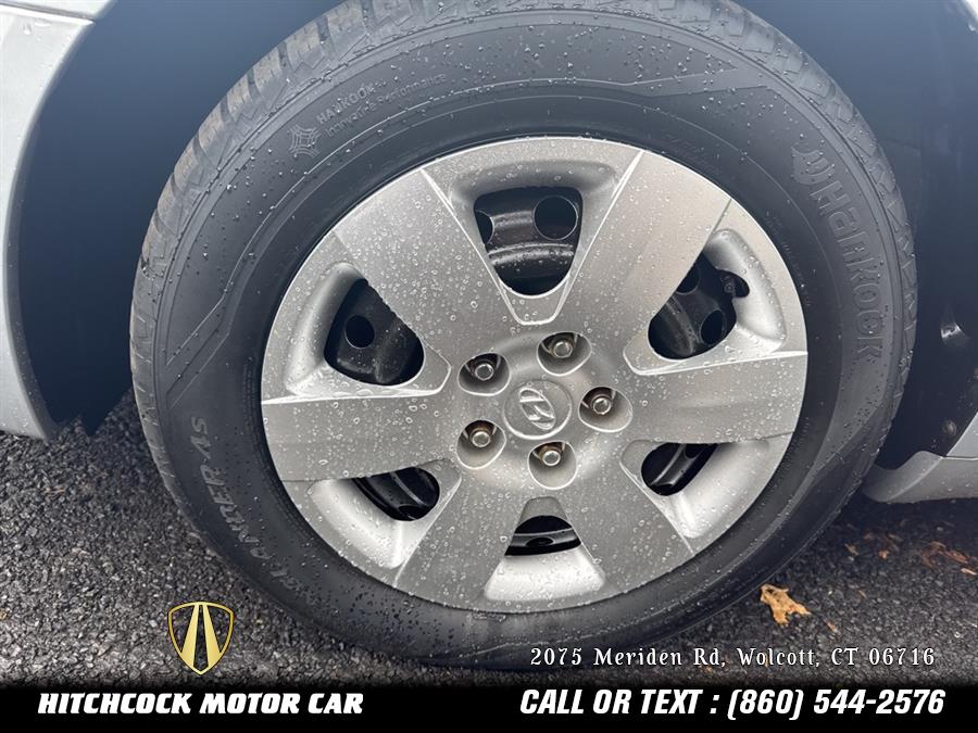 2010 Hyundai Sonata GLS photo