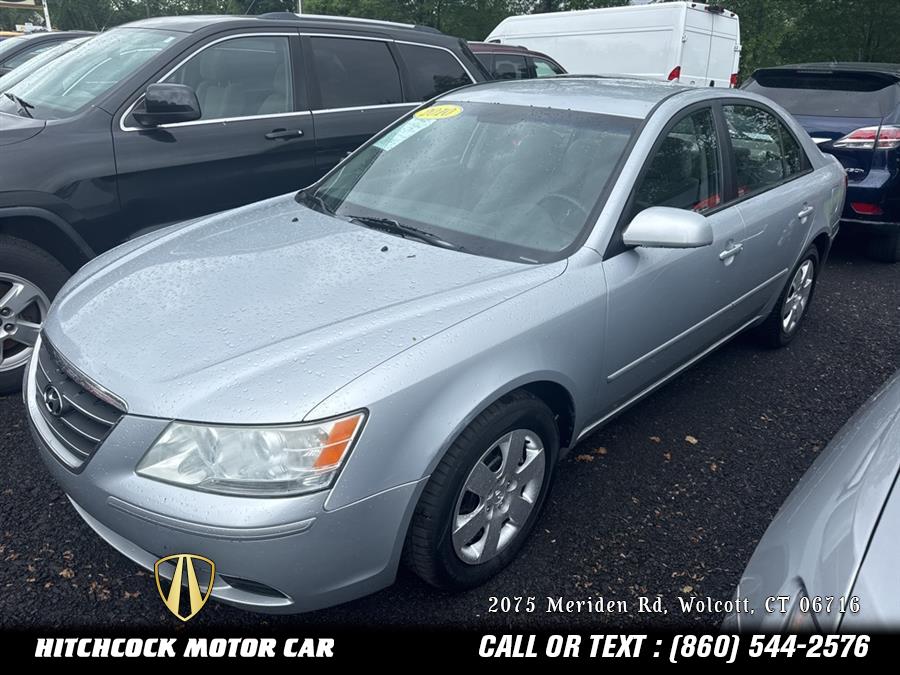 2010 Hyundai Sonata GLS photo