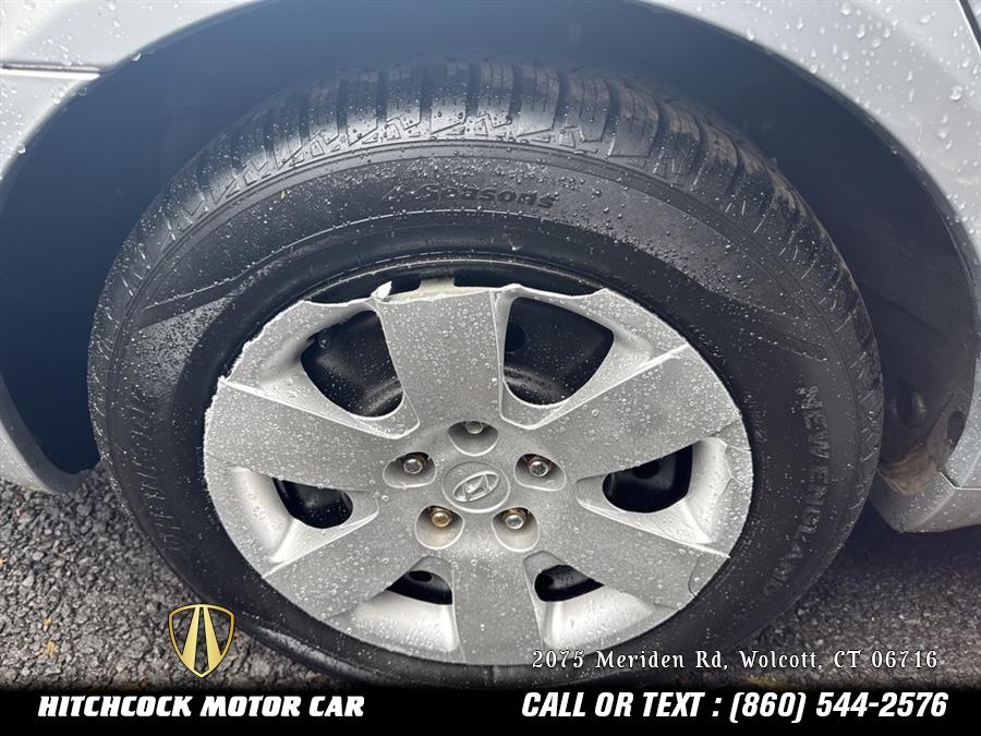 2010 Hyundai Sonata GLS photo