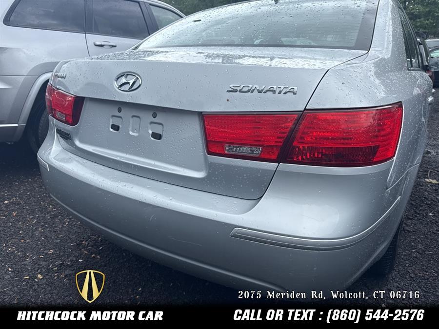 2010 Hyundai Sonata GLS photo