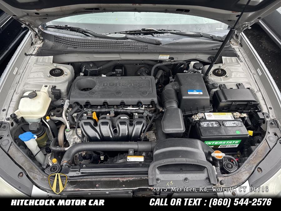 2010 Hyundai Sonata GLS photo