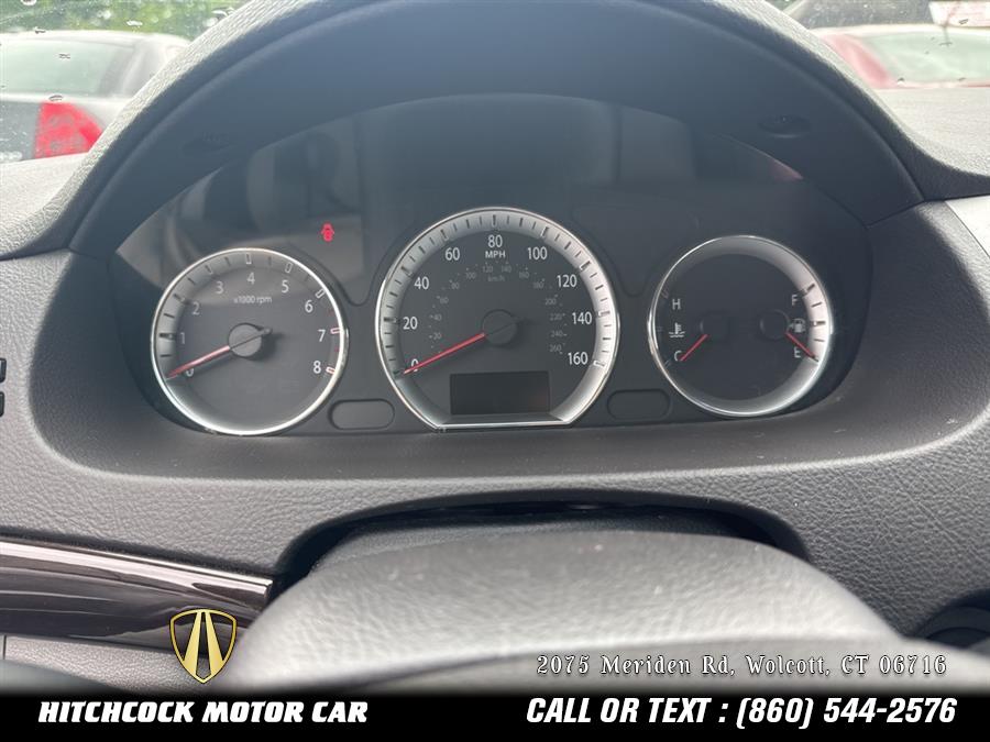 2010 Hyundai Sonata GLS photo