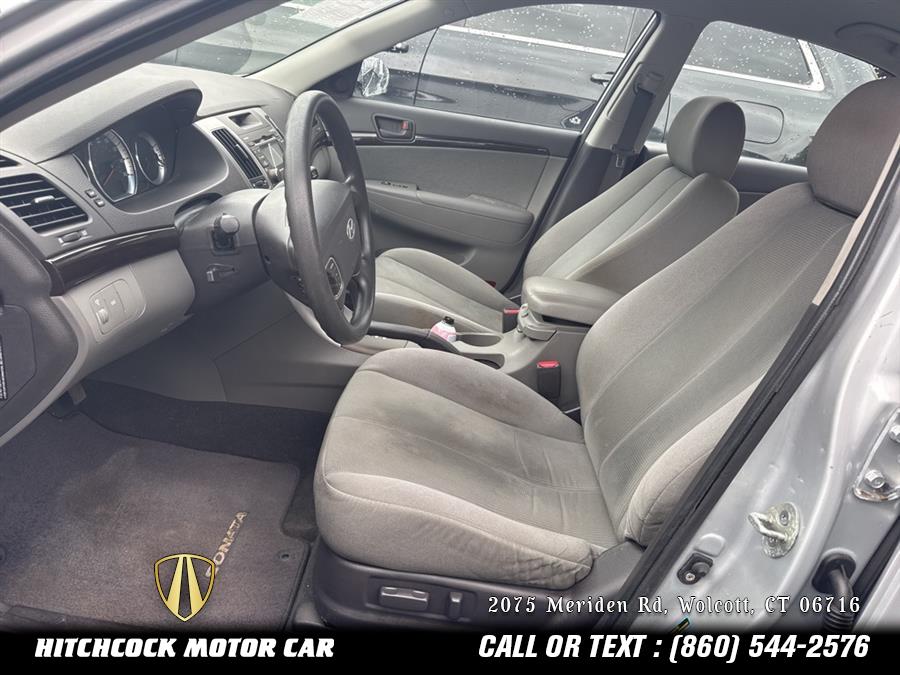2010 Hyundai Sonata GLS photo