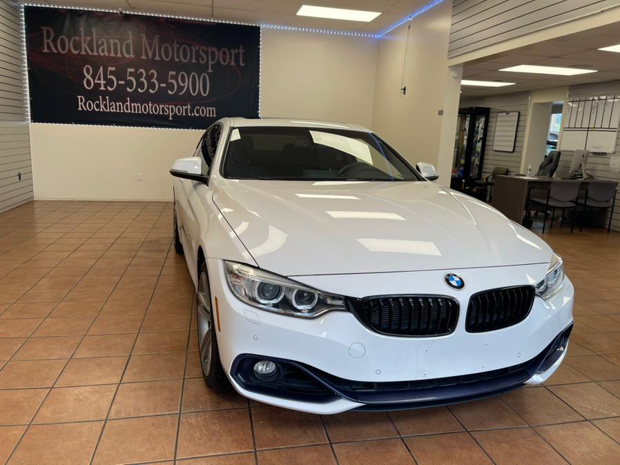 2016 BMW 4 Series 2dr Cpe 428i xDrive AWD SULEV photo