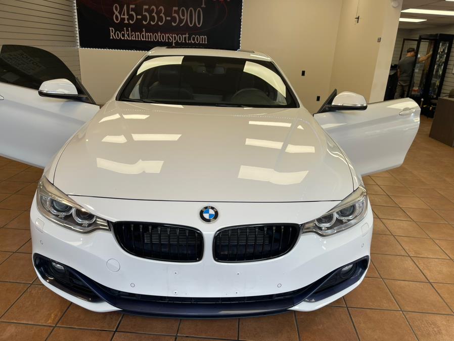2016 BMW 4 Series 2dr Cpe 428i xDrive AWD SULEV photo