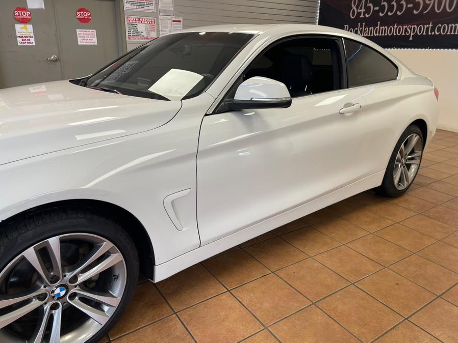 2016 BMW 4 Series 2dr Cpe 428i xDrive AWD SULEV photo